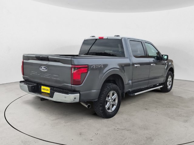 Certified 2025 Ford F150 XLT w/ Equipment Group 301A Standard AWD/4WD image 5