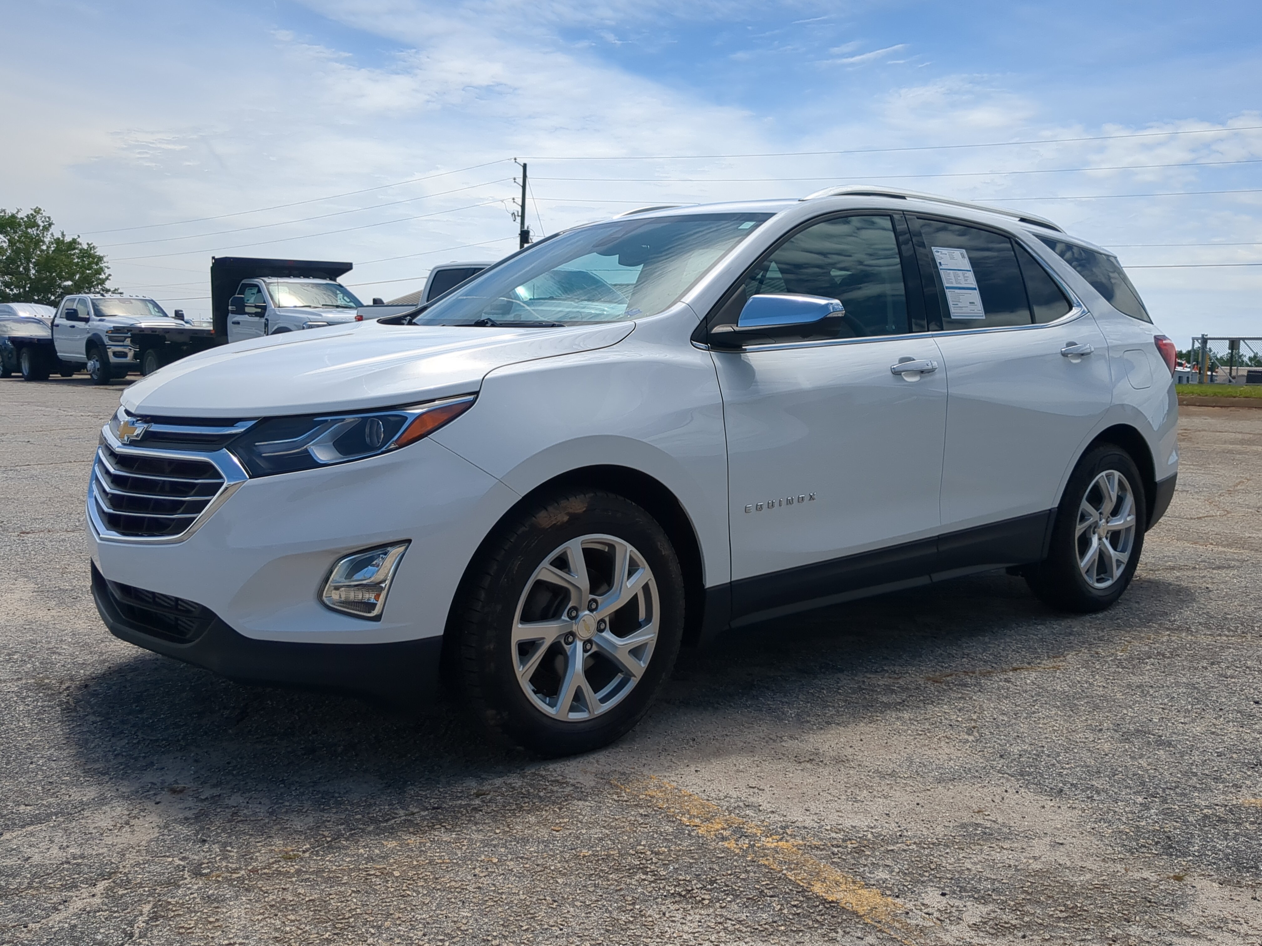 Used 2020 Chevrolet Equinox Premier FWD image 6