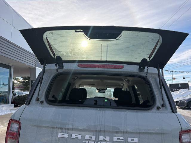 Certified 2022 Ford Bronco Sport Big Bend w/ Convenience Package image 25