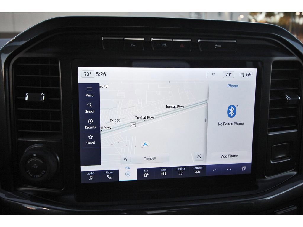 Certified 2022 Ford F150 XLT w/ Equipment Group 302A High image 25