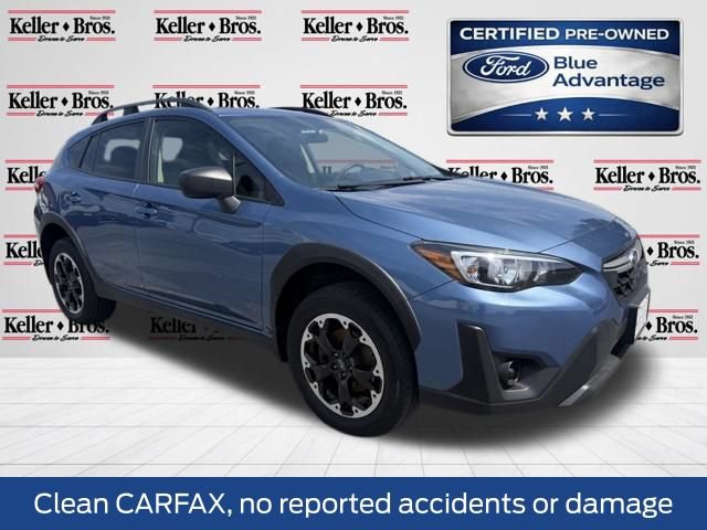Used 2021 Subaru Crosstrek 2.0i AWD/4WD image 1