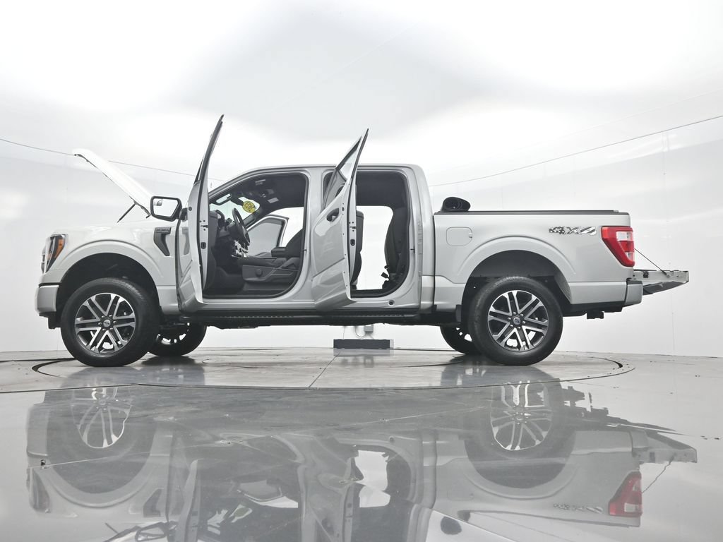 Certified 2023 Ford F150 XL w/ STX Appearance Package AWD/4WD image 45