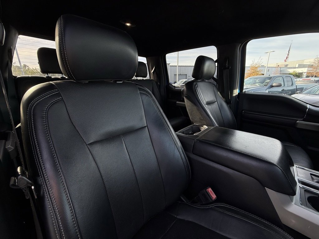 Certified 2018 Ford F150 Lariat image 30