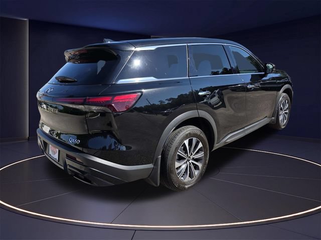 Used 2025 INFINITI QX60 Pure AWD/4WD image 3