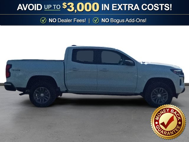 Used 2024 Chevrolet Colorado LT w/ LT Convenience Package III AWD/4WD image 8