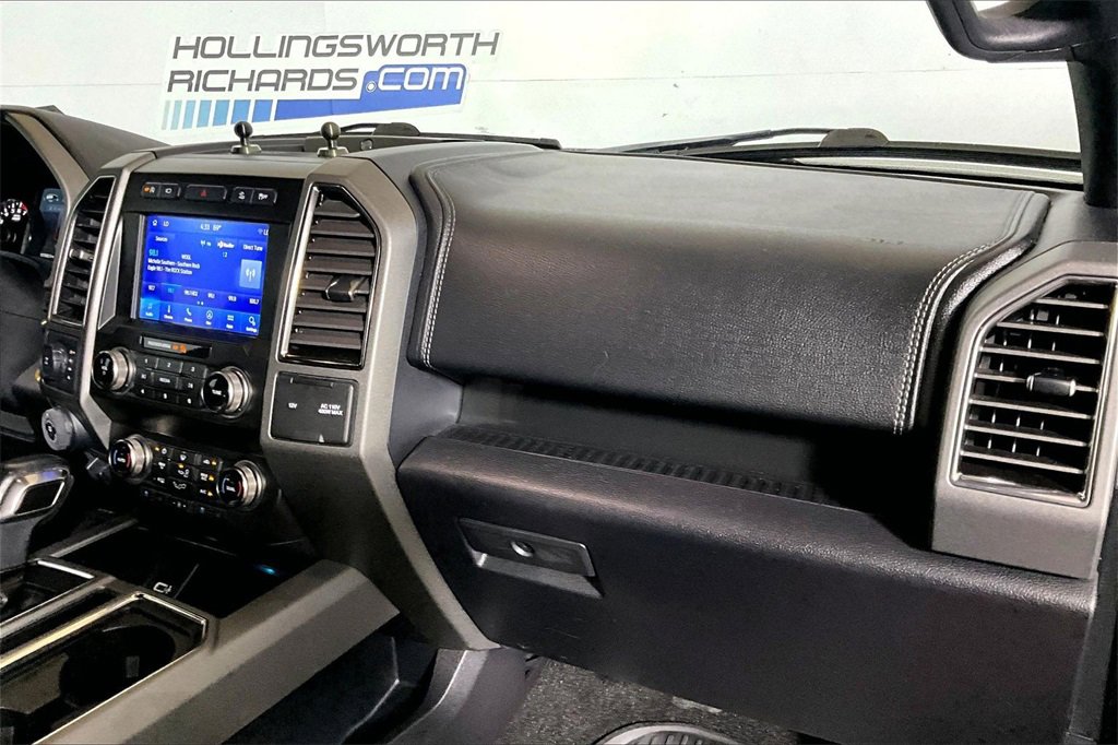 Certified 2019 Ford F150 Raptor w/ Equipment Group 802A Luxury image 12