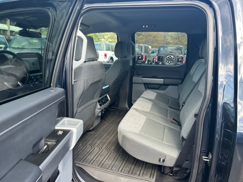 Certified 2023 Ford F150 XLT w/ Equipment Group 302A High AWD/4WD image 20