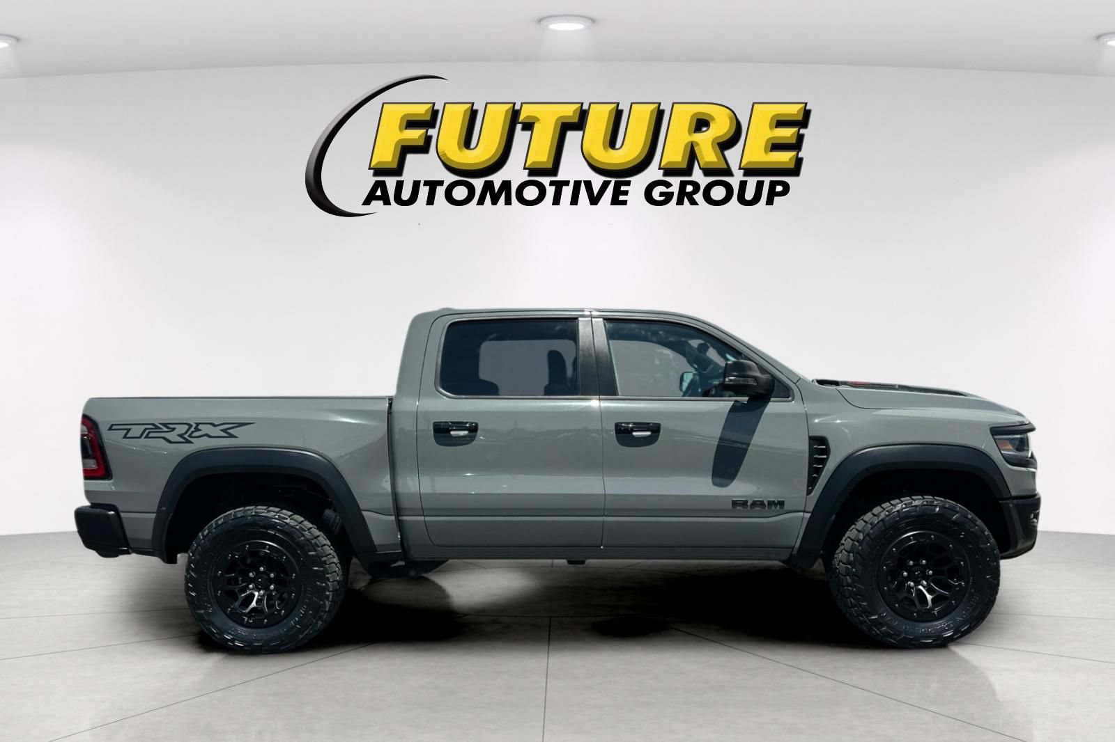 Used 2023 RAM 1500 TRX w/ TRX Level 2 Equipment Group AWD/4WD image 2