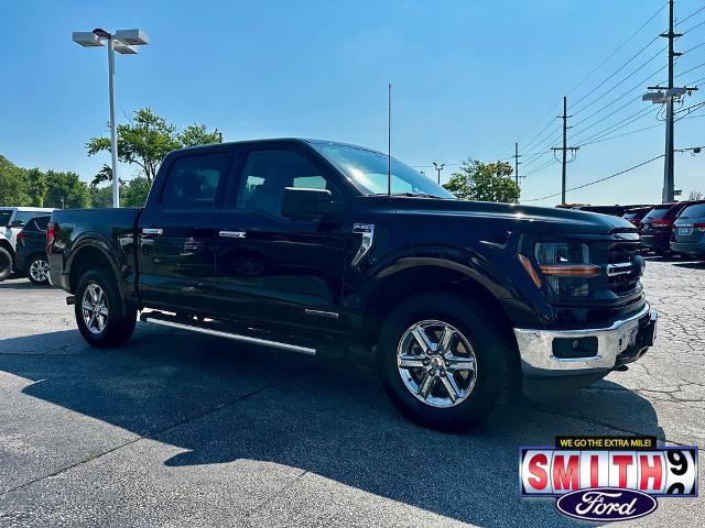 Certified 2024 Ford F150 XLT w/ Mobile Office Package AWD/4WD image 2