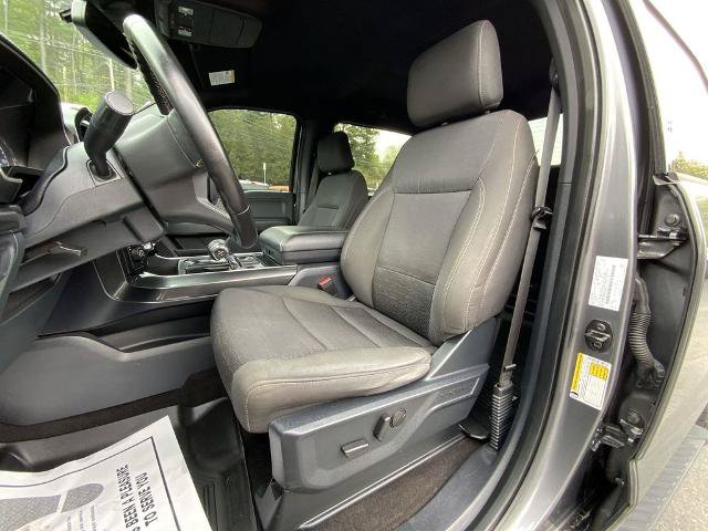 Certified 2023 Ford F150 XLT w/ Equipment Group 302A High AWD/4WD image 19