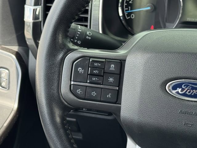 Certified 2021 Ford F150 XLT w/ Equipment Group 302A High AWD/4WD image 12