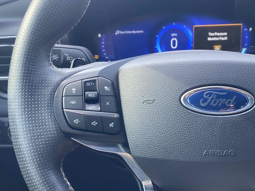 Certified 2020 Ford Explorer ST w/ ST Street Pack AWD/4WD image 34