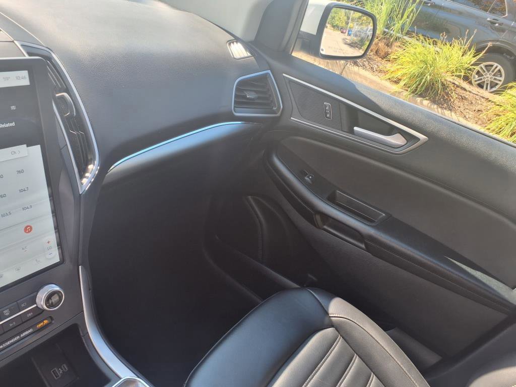 Certified 2022 Ford Edge SEL w/ Convenience Package image 20