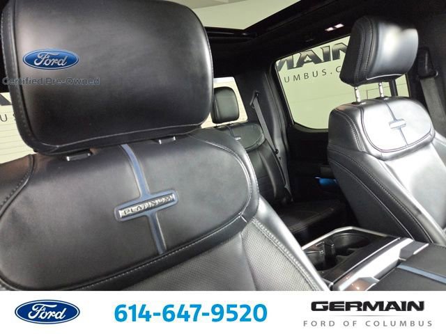 Certified 2024 Ford F150 Platinum AWD/4WD image 20