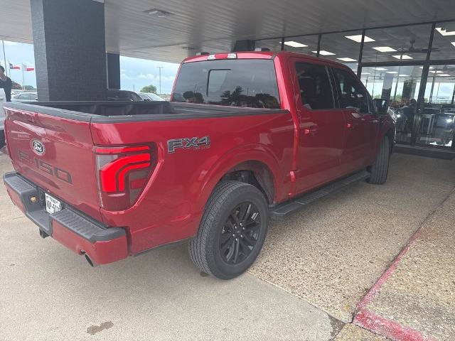 Certified 2024 Ford F150 Lariat w/ Equipment Group 502A High AWD/4WD image 6