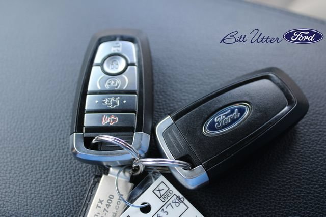 Certified 2018 Ford Explorer Limited FWD image 11