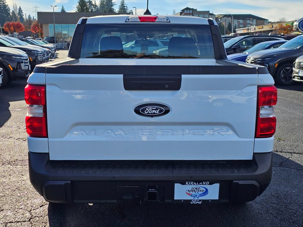 Certified 2025 Ford Maverick XLT w/ XLT Luxury Package AWD/4WD image 6