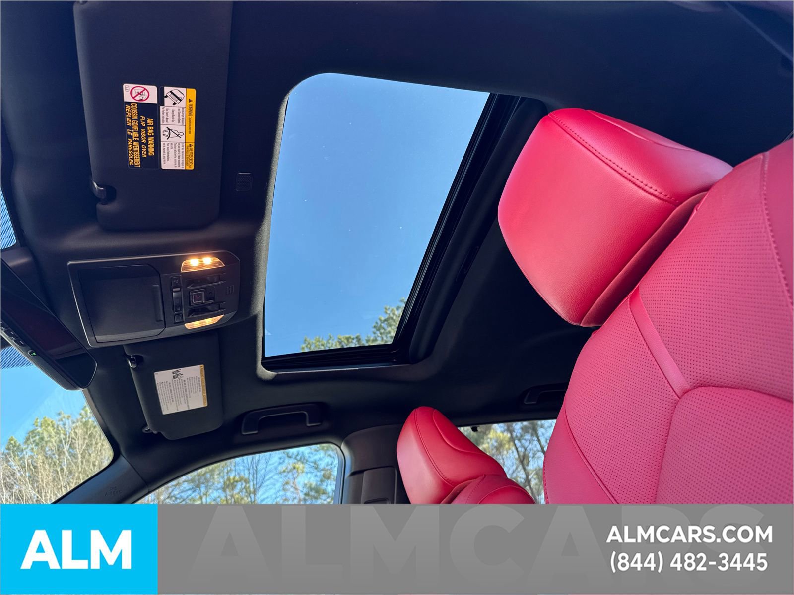 Used 2021 Toyota Highlander XSE image 43