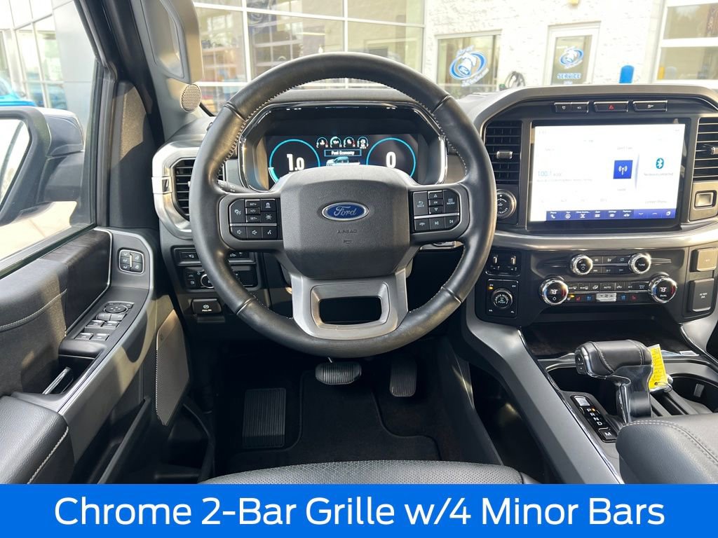 Certified 2021 Ford F150 Lariat w/ Equipment Group 502A High image 16