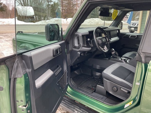 Certified 2023 Ford Bronco Big Bend AWD/4WD image 9