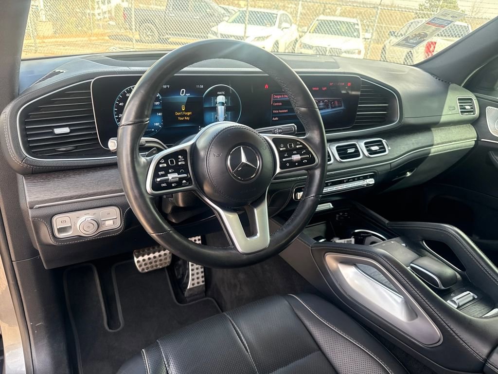 Used 2022 Mercedes-Benz GLS 450 4MATIC image 14
