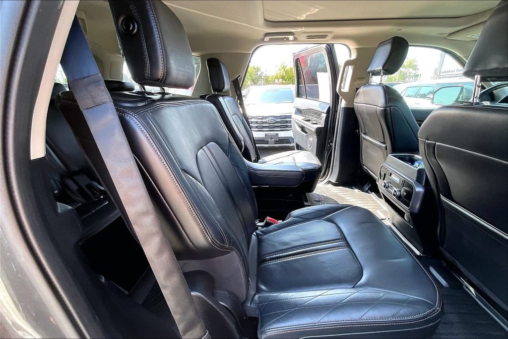 Certified 2020 Ford Expedition Platinum AWD/4WD image 26