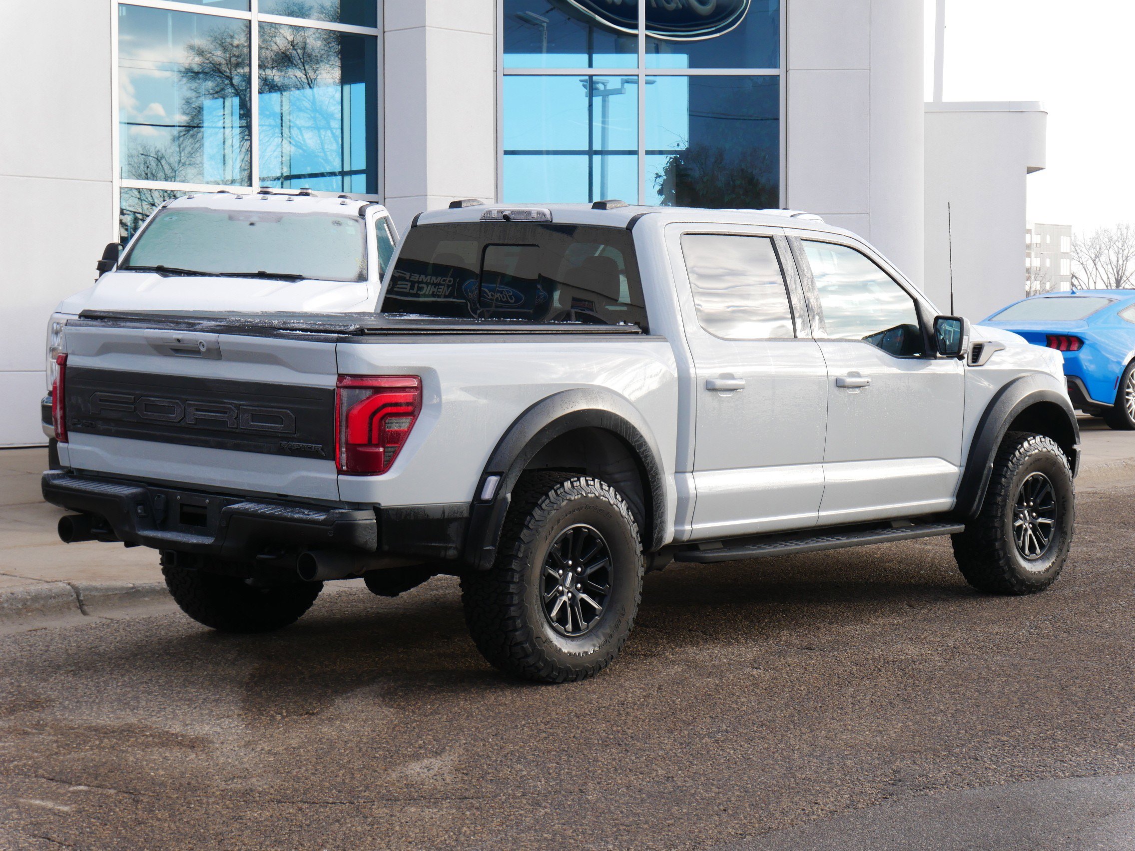 Certified 2024 Ford F150 Raptor AWD/4WD image 3