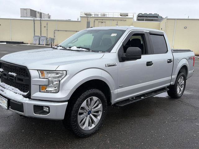 Certified 2017 Ford F150 XL w/ Equipment Group 101A Mid image 2