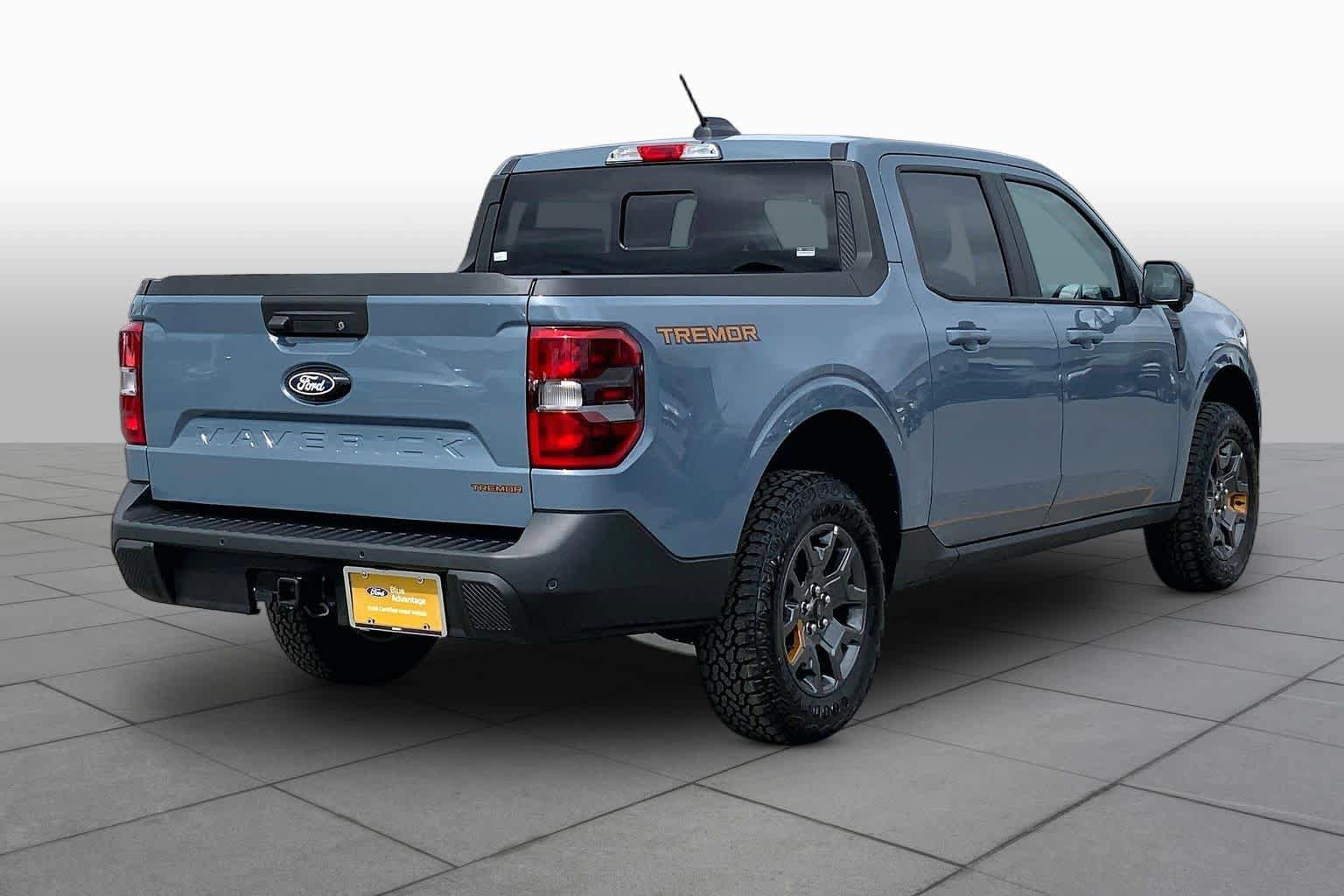 Certified 2026 Ford Maverick Tremor AWD/4WD image 13
