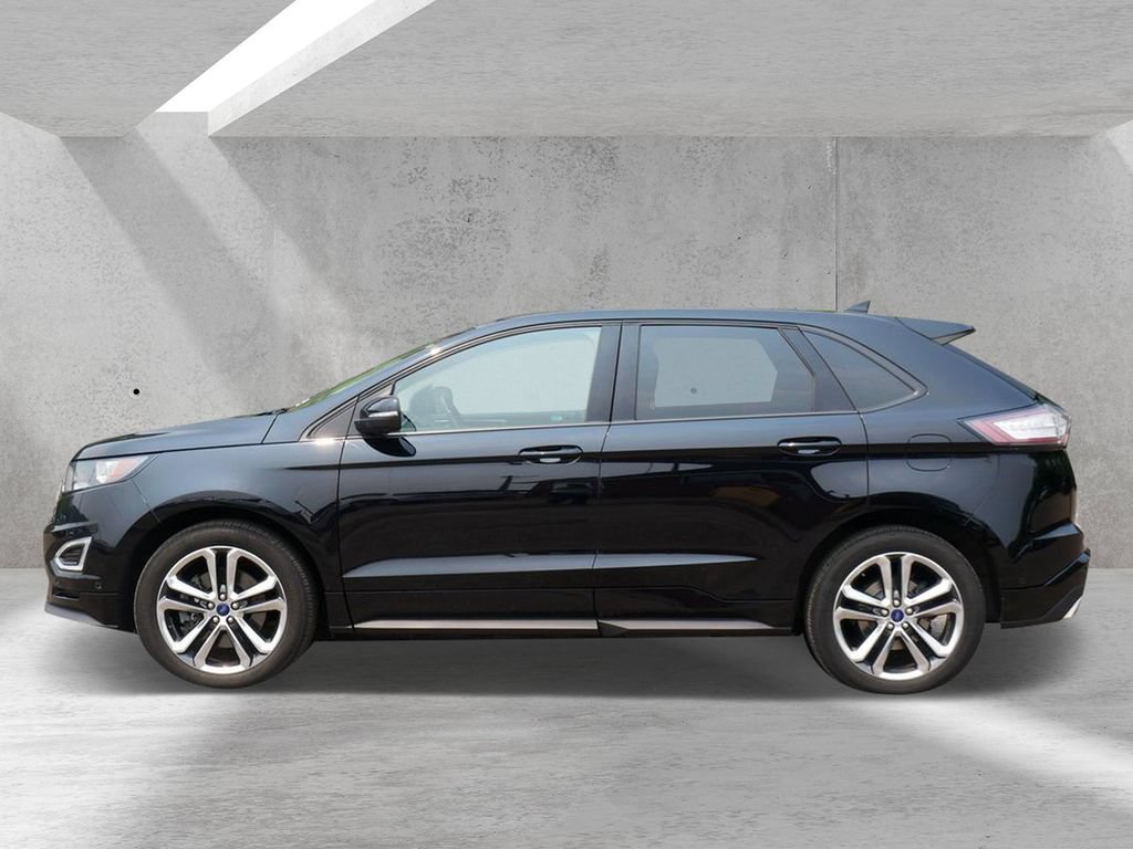 Certified 2017 Ford Edge Sport w/ Equipment Group 401A AWD/4WD image 6