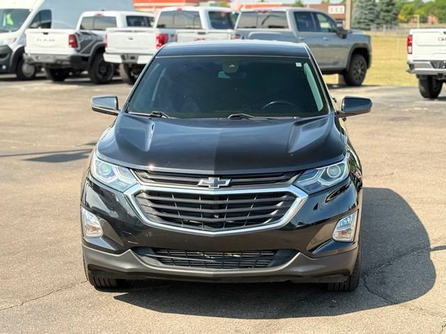 Used 2020 Chevrolet Equinox LT w/ Driver Convenience Package FWD image 27