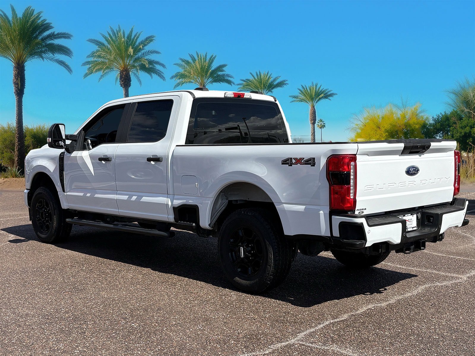 Certified 2024 Ford F250 XL w/ STX Appearance Package AWD/4WD image 3