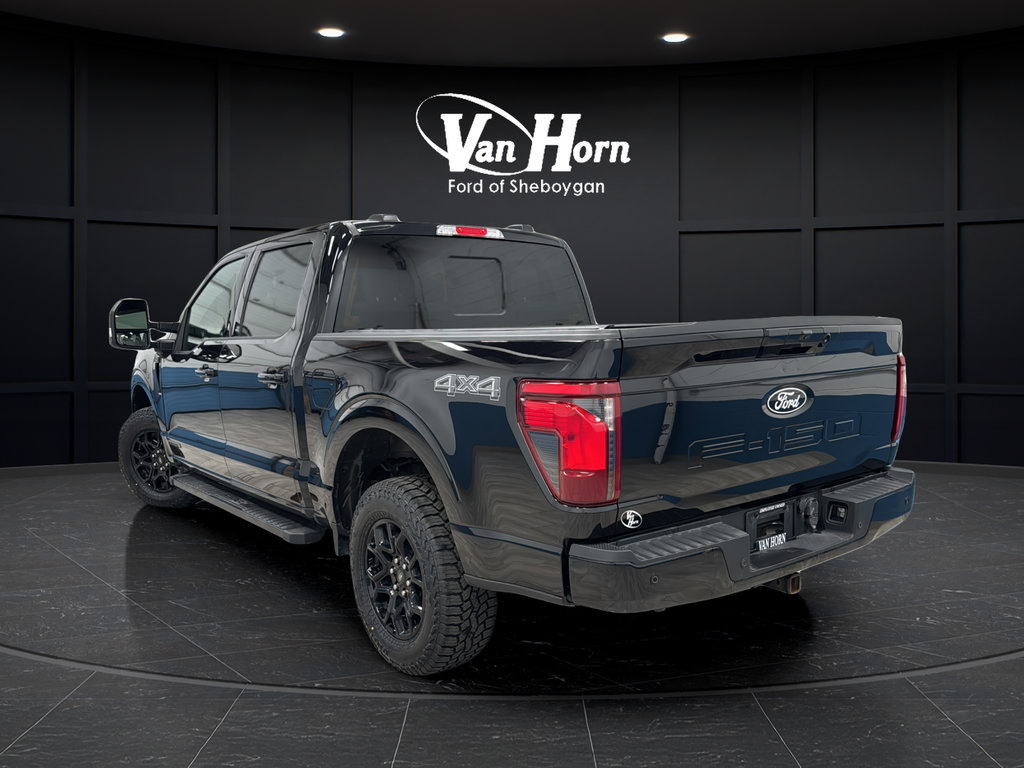 Certified 2024 Ford F150 XLT w/ Equipment Group 302A MID AWD/4WD image 5