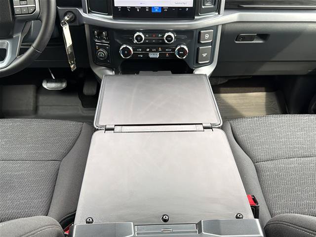Certified 2025 Ford F150 XLT w/ Equipment Group 301A Standard AWD/4WD image 26