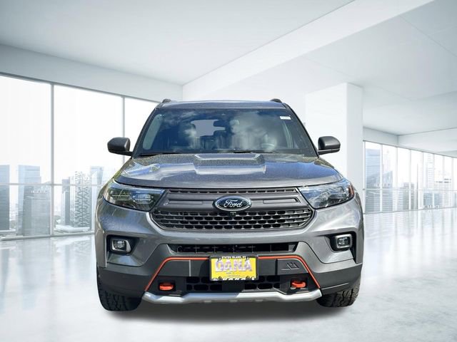 Certified 2023 Ford Explorer Timberline AWD/4WD image 2