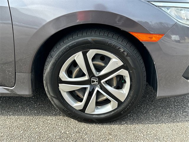 Used 2018 Honda Civic LX image 12