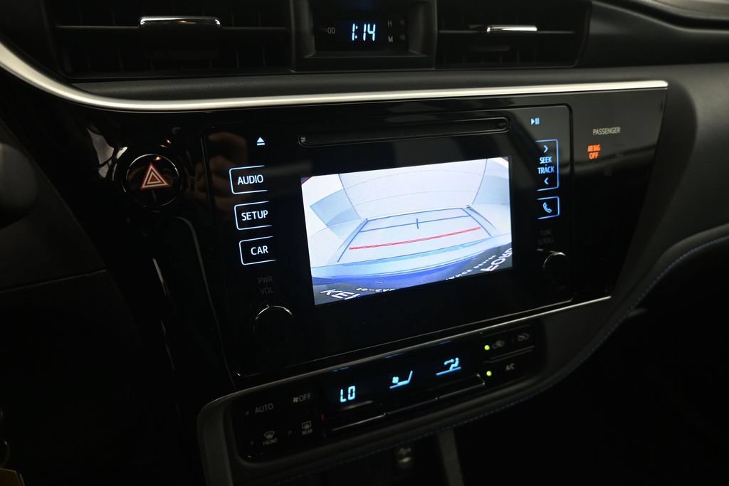 Used 2017 Toyota Corolla SE w/ Carpet Mat Package (TMS) FWD image 14