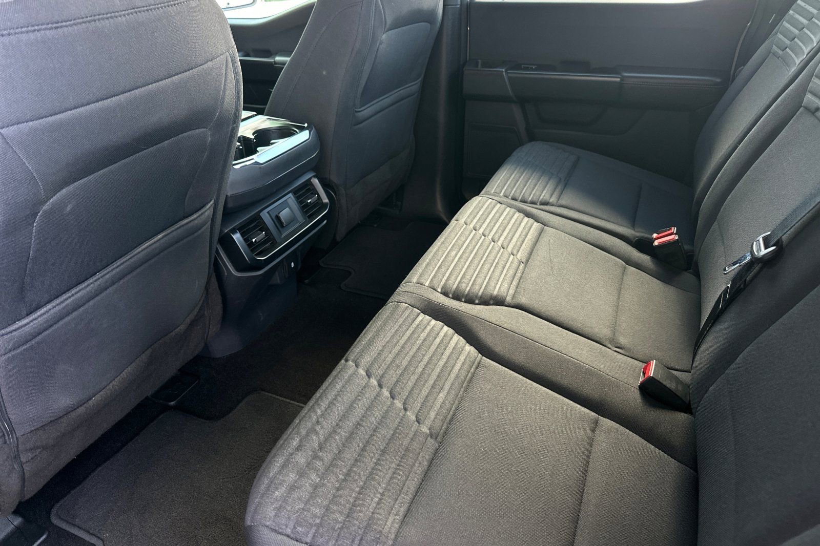 Certified 2023 Ford F150 XL w/ STX Appearance Package RWD image 11