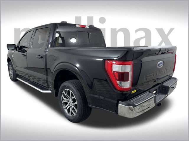 Certified 2022 Ford F150 Lariat image 11