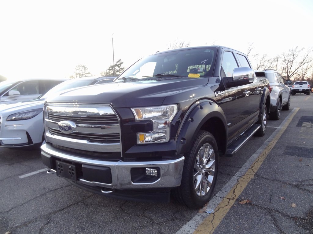 Certified 2017 Ford F150 Lariat image 2