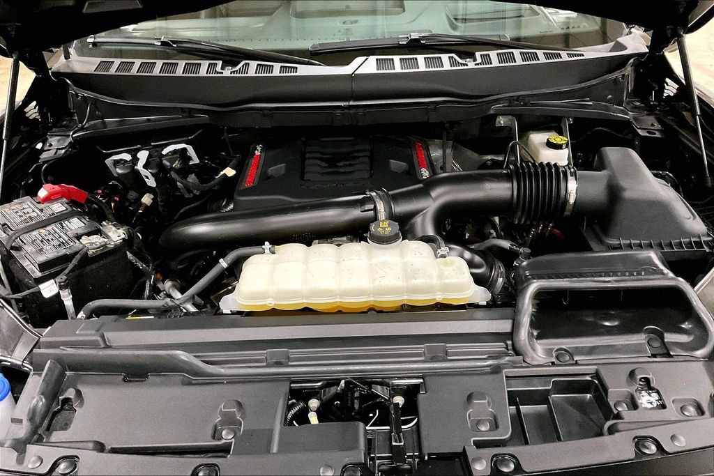 Certified 2025 Ford F150 Raptor AWD/4WD image 10