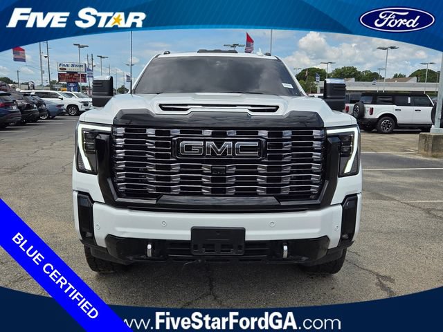 Used 2025 GMC Sierra 2500 Denali Ultimate AWD/4WD image 2