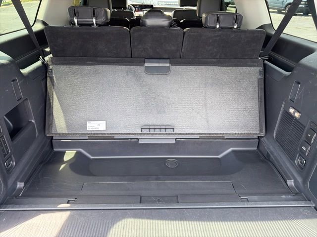 Certified 2025 Ford Expedition Max Platinum AWD/4WD image 13