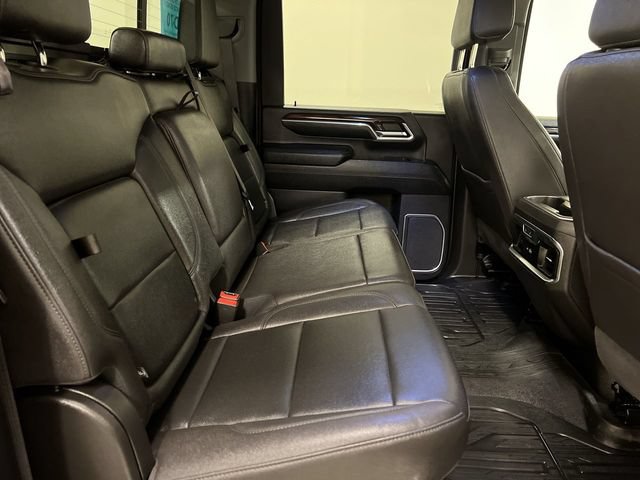 Used 2024 GMC Sierra 2500 SLT w/ SLT Premium Package AWD/4WD image 7