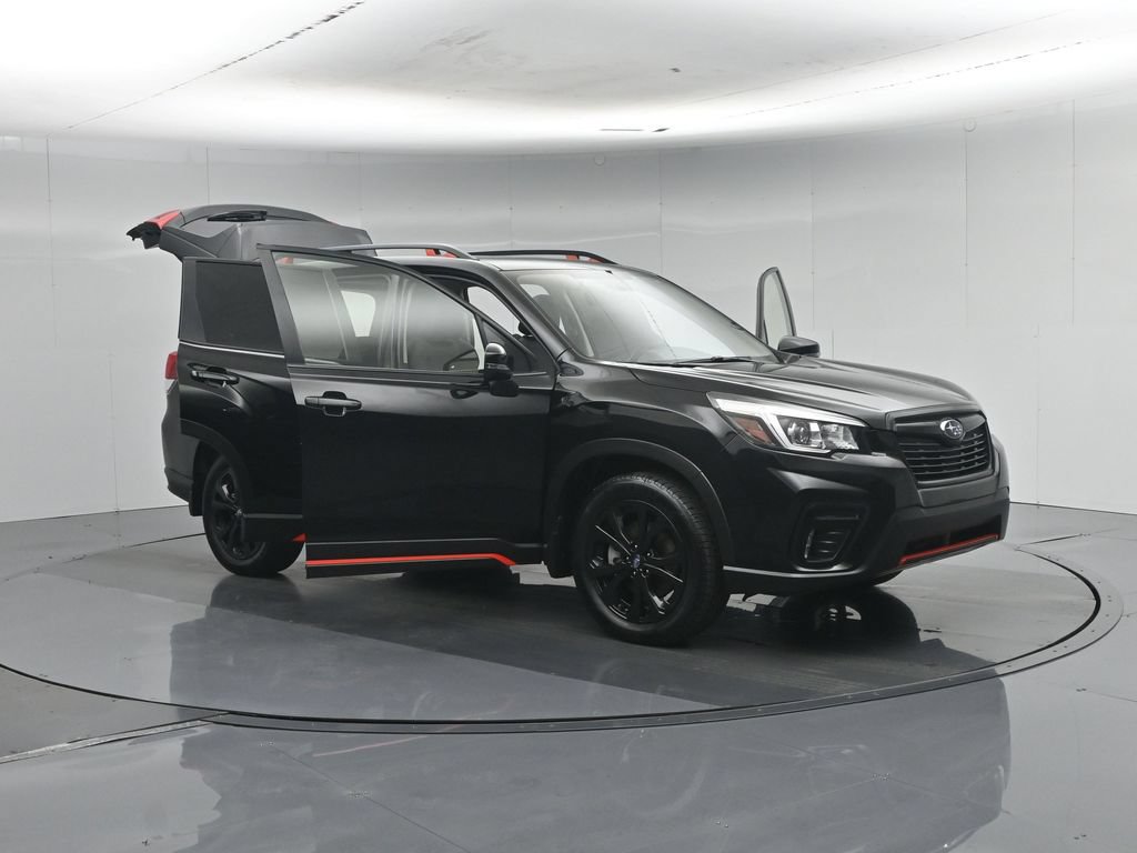Used 2020 Subaru Forester Sport AWD/4WD image 38