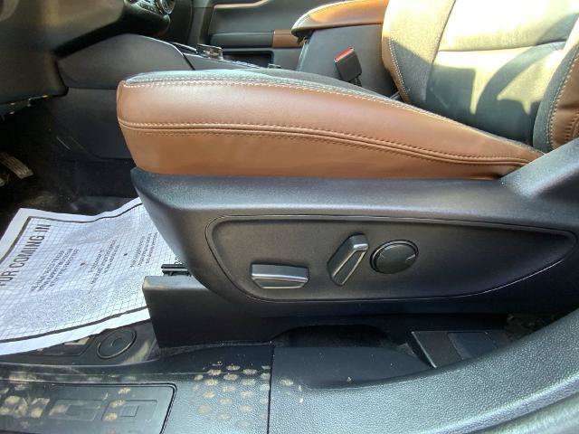 Certified 2024 Ford Bronco Sport Outer Banks AWD/4WD image 20