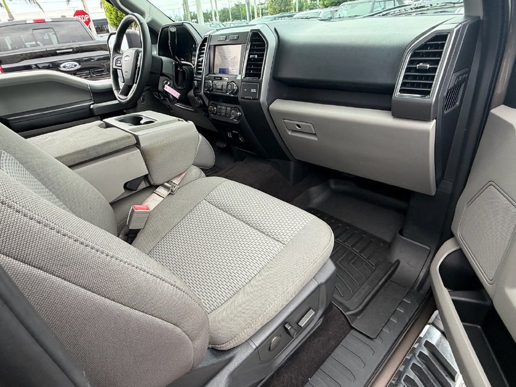 Certified 2020 Ford F150 XLT w/ Equipment Group 302A Luxury AWD/4WD image 17