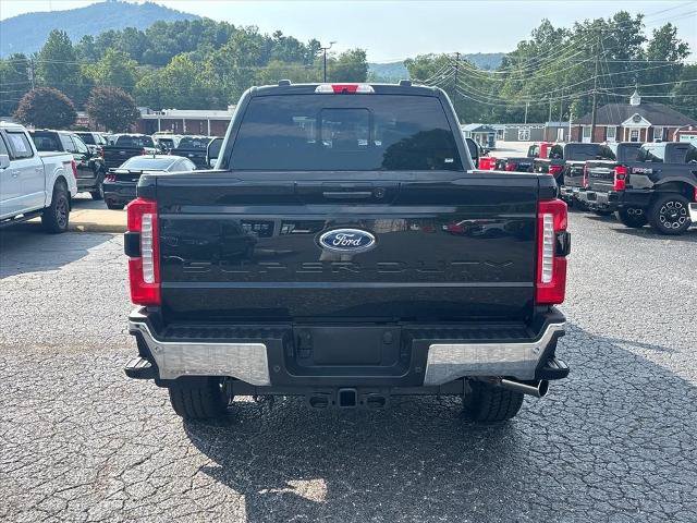 Certified 2024 Ford F250 Lariat w/ Lariat Ultimate Package AWD/4WD image 6