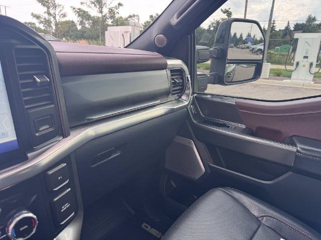 Certified 2023 Ford F150 Lariat w/ Equipment Group 502A High AWD/4WD image 23