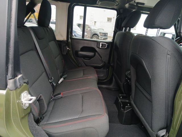 Used 2023 Jeep Wrangler Unlimited Rubicon w/ LED Lighting Group image 54